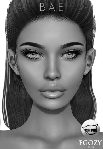 Egozy.Bae (DEMO)Catwa