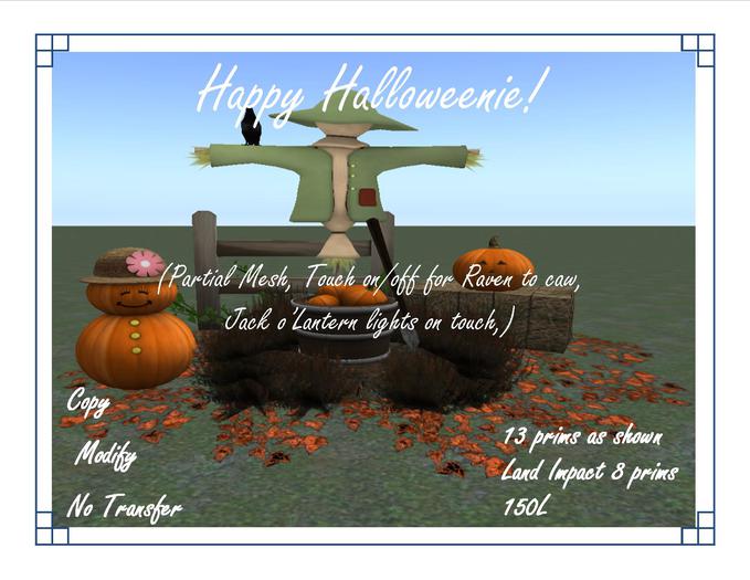 Happy Halloweenie