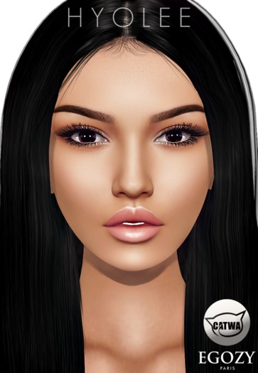 Egozy.Hyolee (Porcelain)Catwa