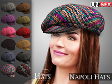 [HW] NAPOLI CAPS FAT PACK