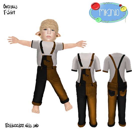 Mikanto - Duo Orange