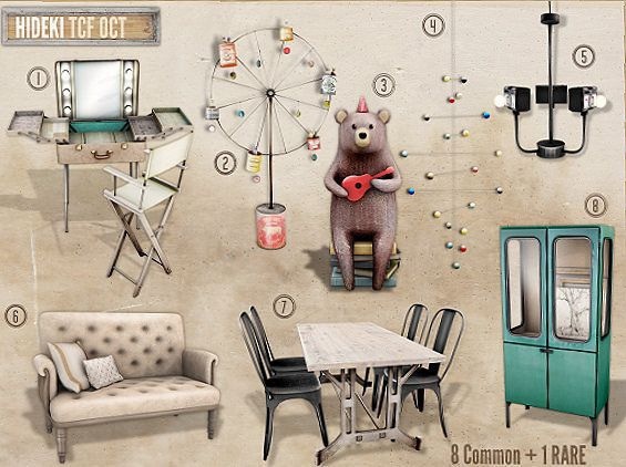 HIDEKI - Lab Cupboard - 8