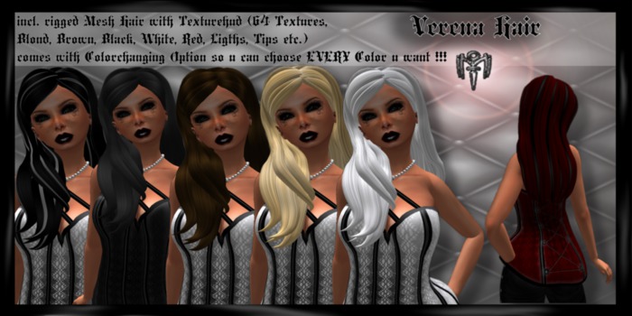 #CC#   Verena Hair