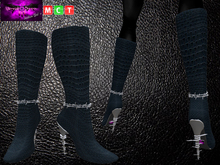 *MD*Boots Calamity  Box w/RM