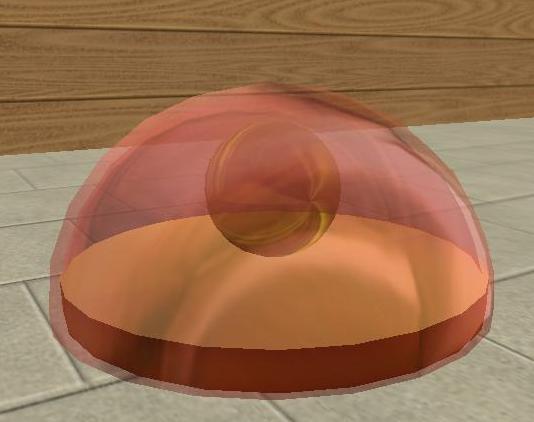 Fnordian Tranquility Sphere Launcher