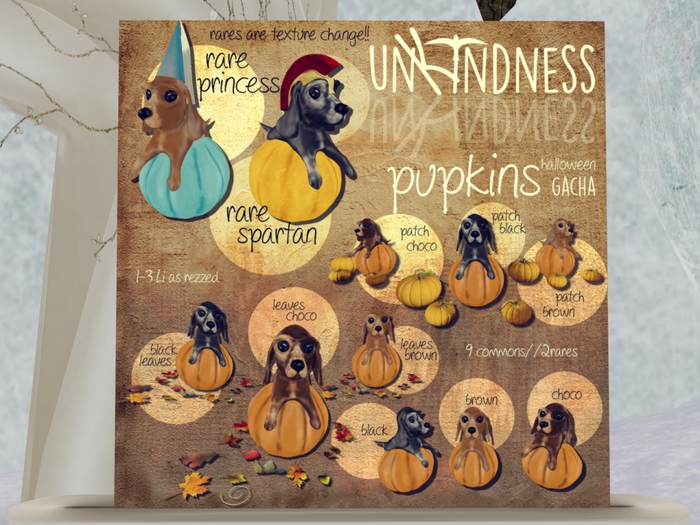 uK - Pupkin Brown