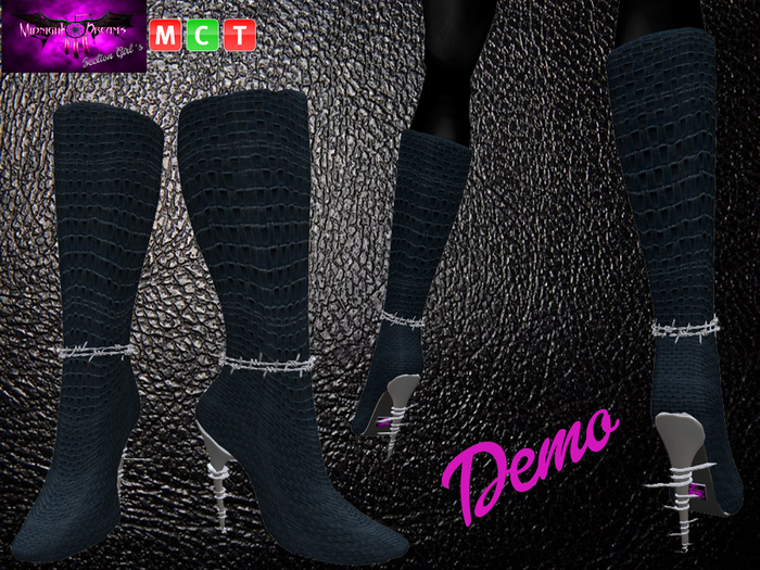 *MD*Boots Calamity  Demo