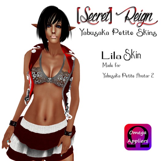 [SR] Lila Skin