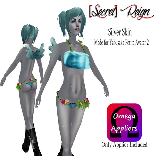 [SR] Silver Skin