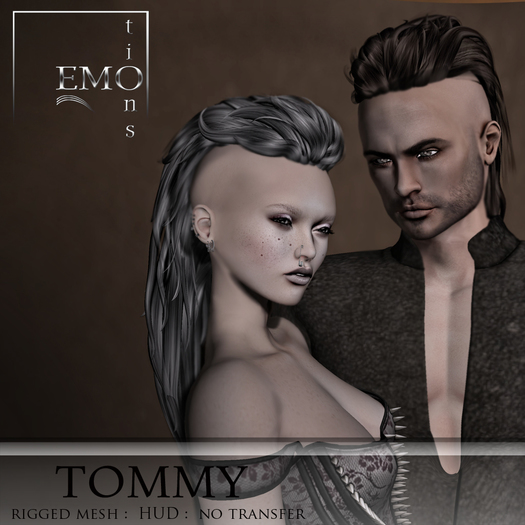 .:EMO-tions.. *TOMMY* -DEMO