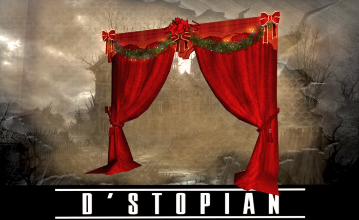 D'STOPIAN // Christmas Curtain [BOXED]