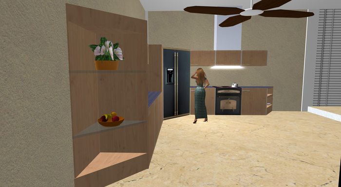 complete kitchen - kitchen laville