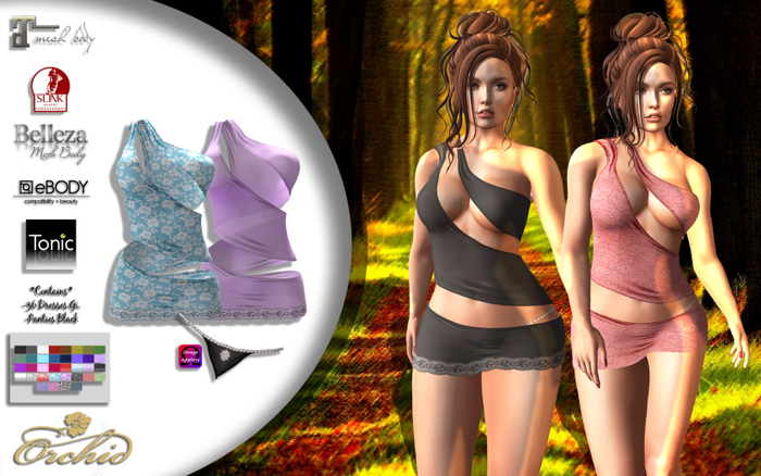 Dress Gi HUD