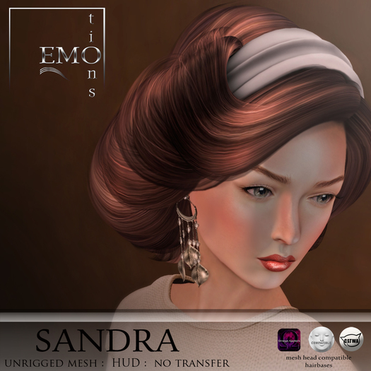 .:EMO-tions.. *SANDRA* -DEMO