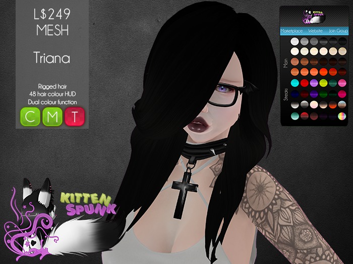 +KS+ Triana DEMO // BOXED
