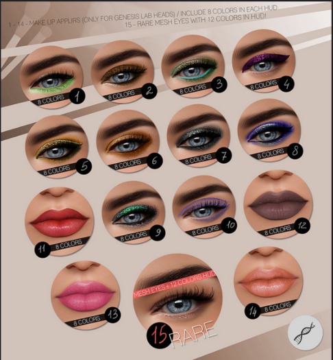 07 HUD_Genesis_Lab_Eyeshadows_PURGATORY