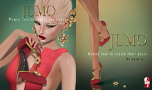 .:JUMO:. Audrey Shoes Fiesta - ADD ME