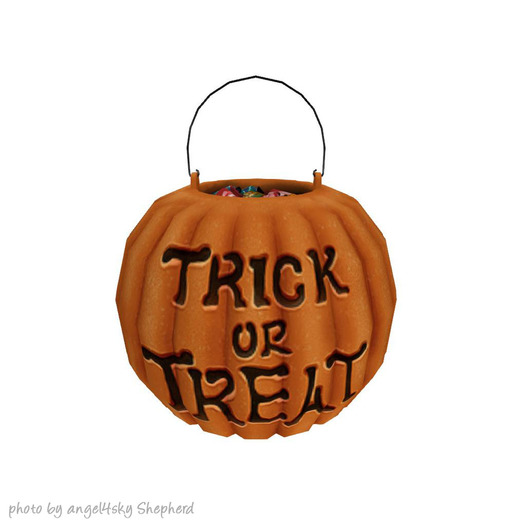 JIAN Hallow-Inu :: Candy Bucket ToT (EP BOX)