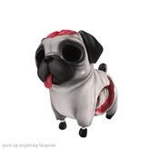 Foxes - Dead Cute - Zompug - Grey [box]