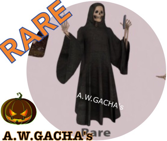 .:M.LAW:. Grim reaper selfie RARE