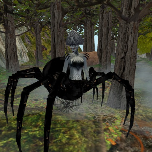 Mystic Spider Queen Avatar