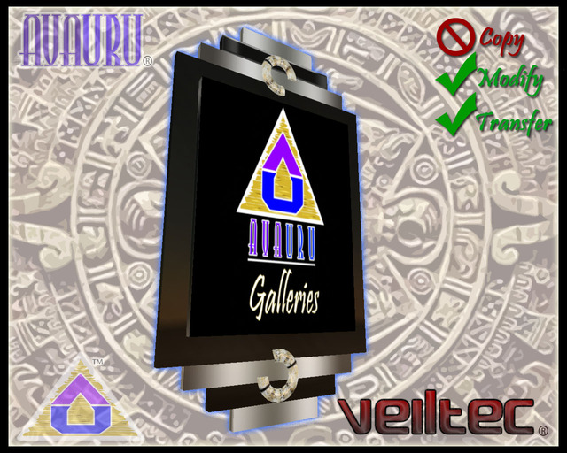 Veiltec Picture Frame - Yin Yang