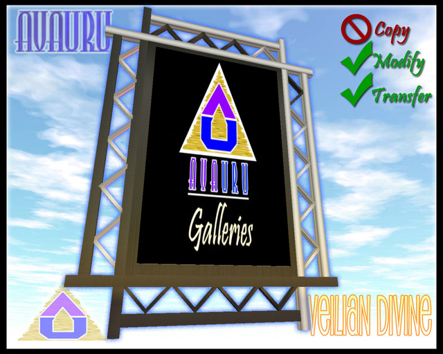 Veilian Divine Picture Frame - Yin Yang 