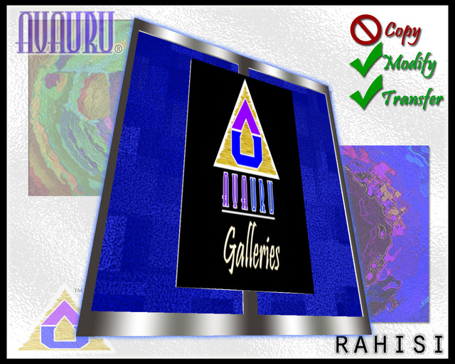 Rahisi Picture Frame - Silver Haze