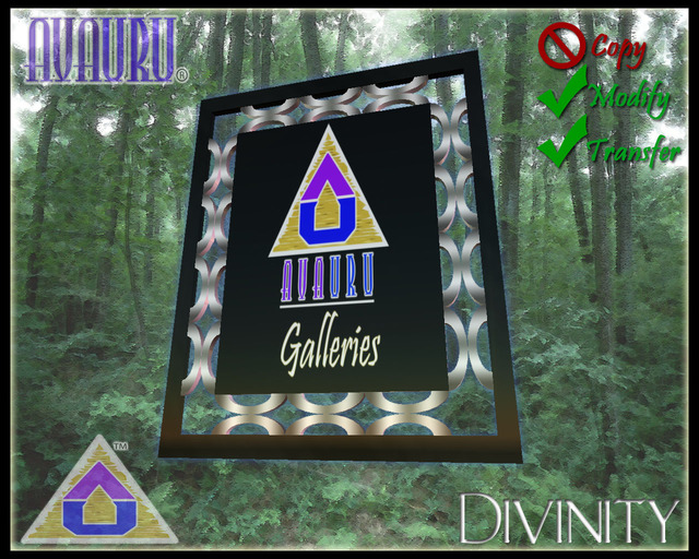 Divinity Picture Frame - Madini 