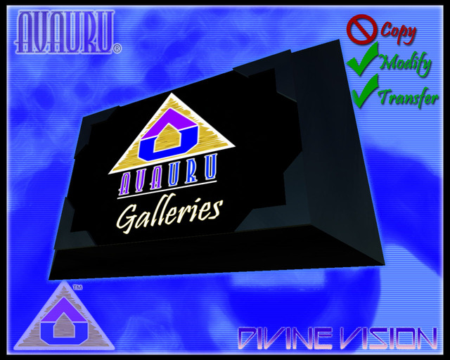 Divine Vision Picture Frame - Gun Metal