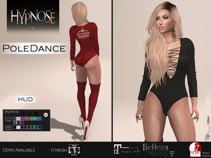 HYPNOSE - POLE DANCE