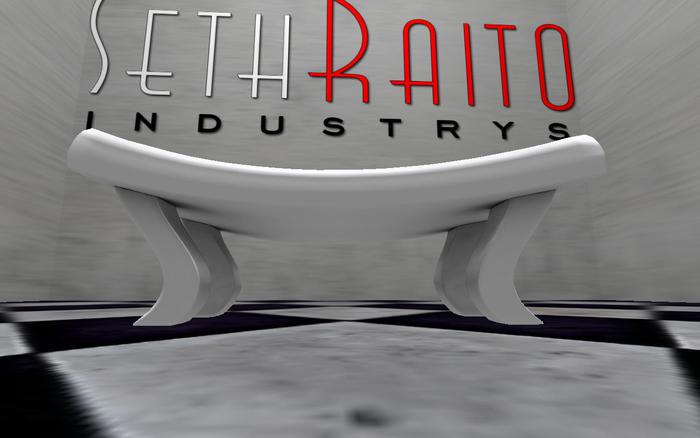 (BOXED) Toony coffee table [SR INDUSTRYS]