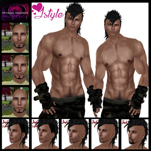 ::SKIN+SHAPE *EROS* Fat Pack::