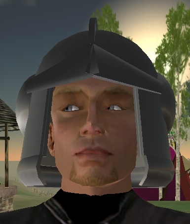 Medieval Star Helmet FREE