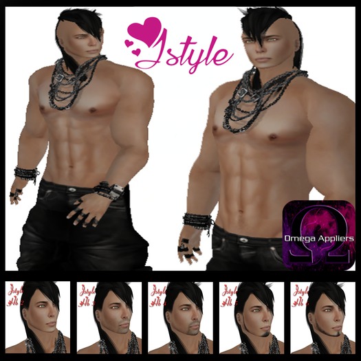 ::SKIN+SHAPE *MARIO* Fat Pack::