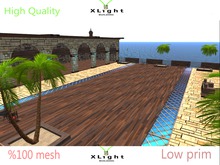 XLight Building - Arabian XClub