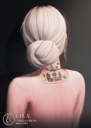 .Entwined. Lila / Fatpack