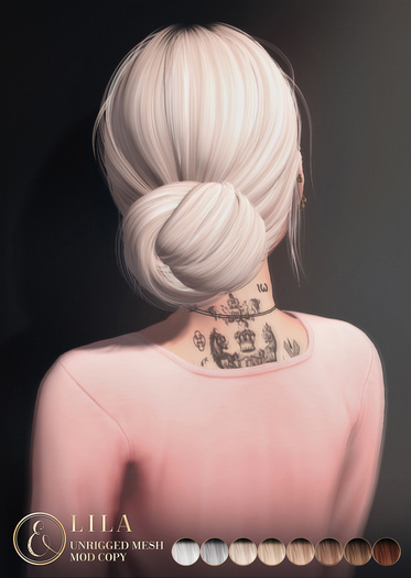 .Entwined. Lila / Roots
