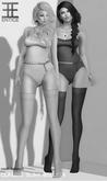 Entice - Rumor Has It Bodysuit - Solids DEMO