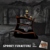 BJK * Spooky furniture