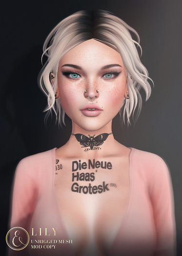 .Entwined. Lily - DEMO