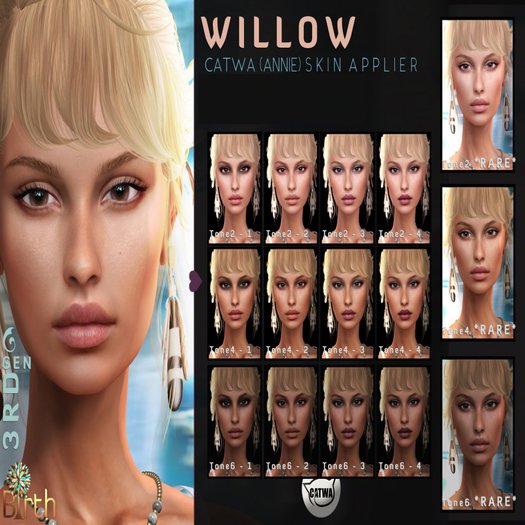 Birth* Willow (Epiphany) - 06-1 - Common