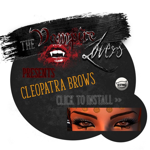 [..VL..] Brows Cleo