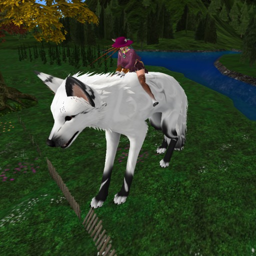 TWI Mega Fox Riding System