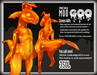 Kaiju mod ad tangerine