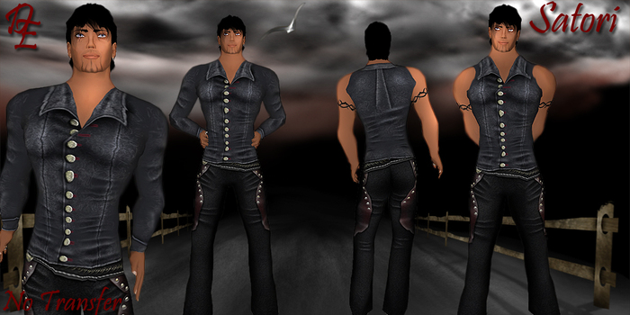 *DE Designs* Satori - Mens