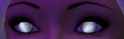stormy eyes