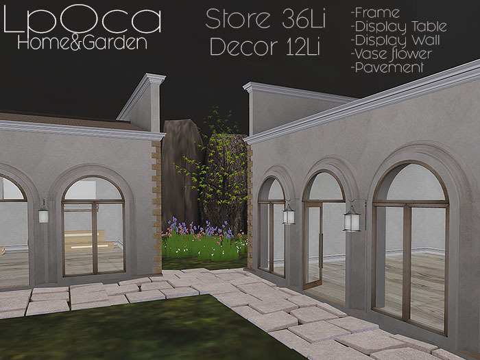 LpOca Store Classic
