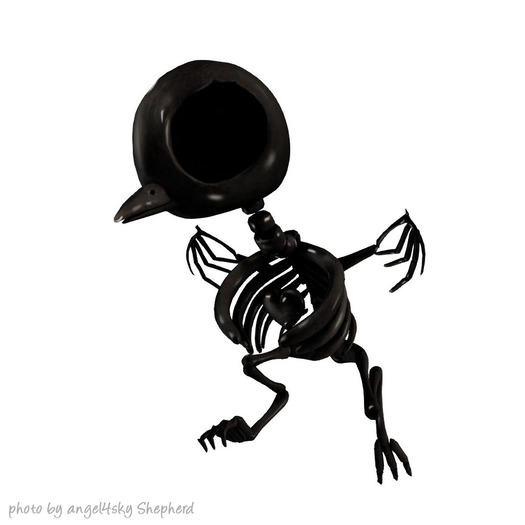 Foxes - Dead Cute - Lil Bird - Dark [box]