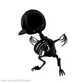 Foxes - Dead Cute - Lil Bird - Dark [box]